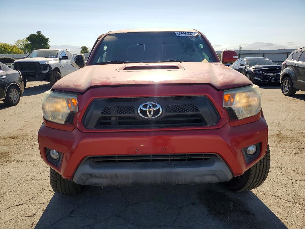 2014 Toyota Tacoma Double Cab Prerunner - Фото 5