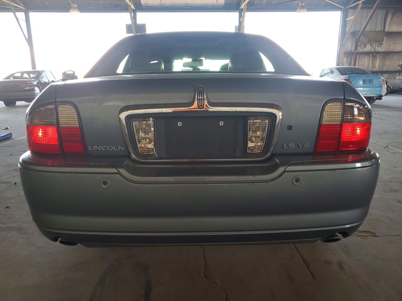 2003 Lincoln Ls - Фото 6