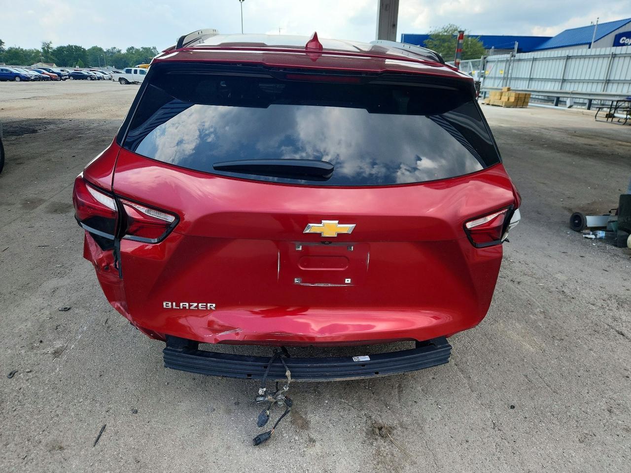 2022 Chevrolet Blazer 2Lt - Фото 6