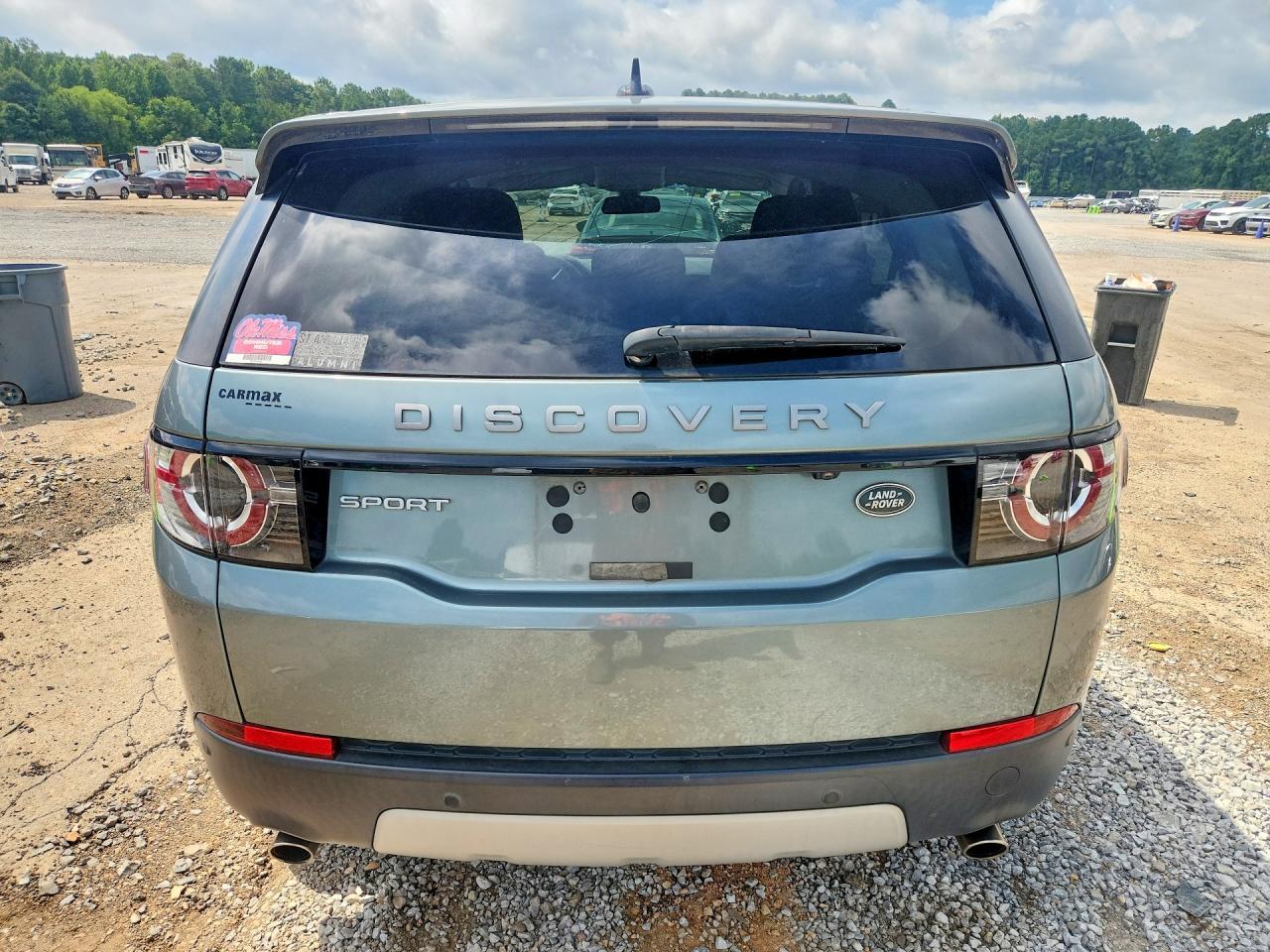 2016 Land Rover Discovery Sport Hse - Image 6
