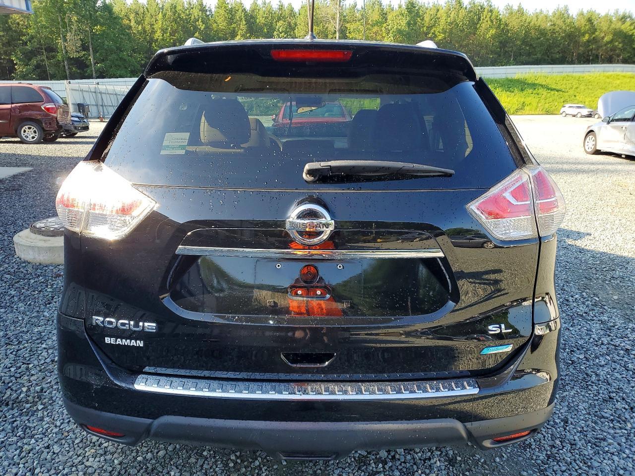 2014 Nissan Rogue Sl - Фото 6