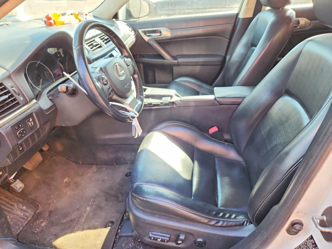 2014 Lexus Ct 200 - Фото 7