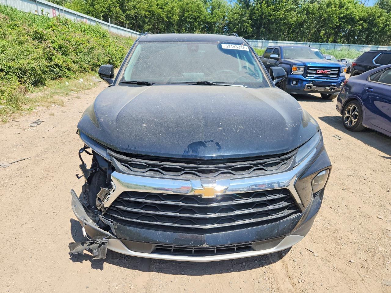 2024 Chevrolet Blazer 2Lt - Фото 5