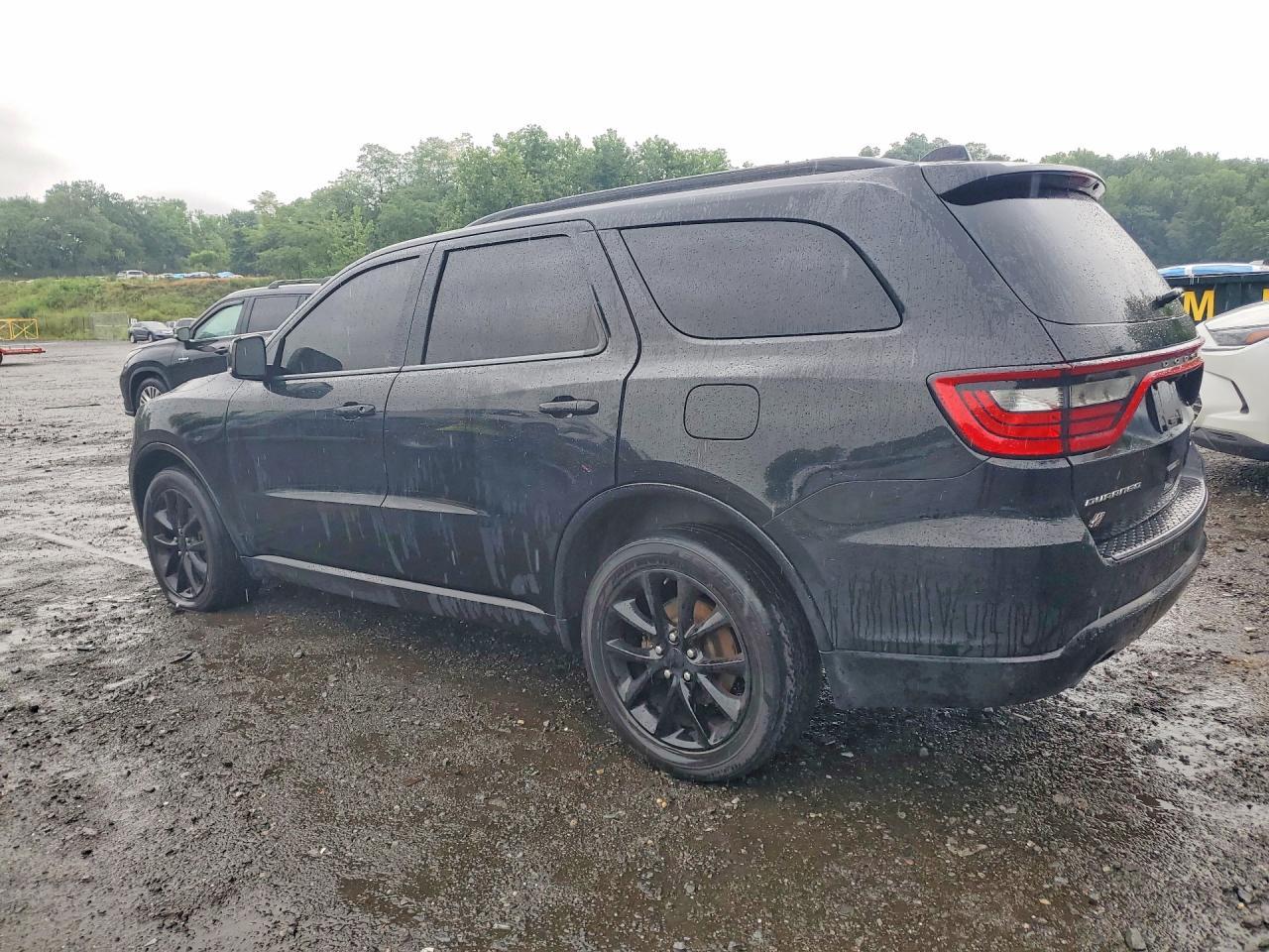 2018 Dodge Durango Gt - Image 2