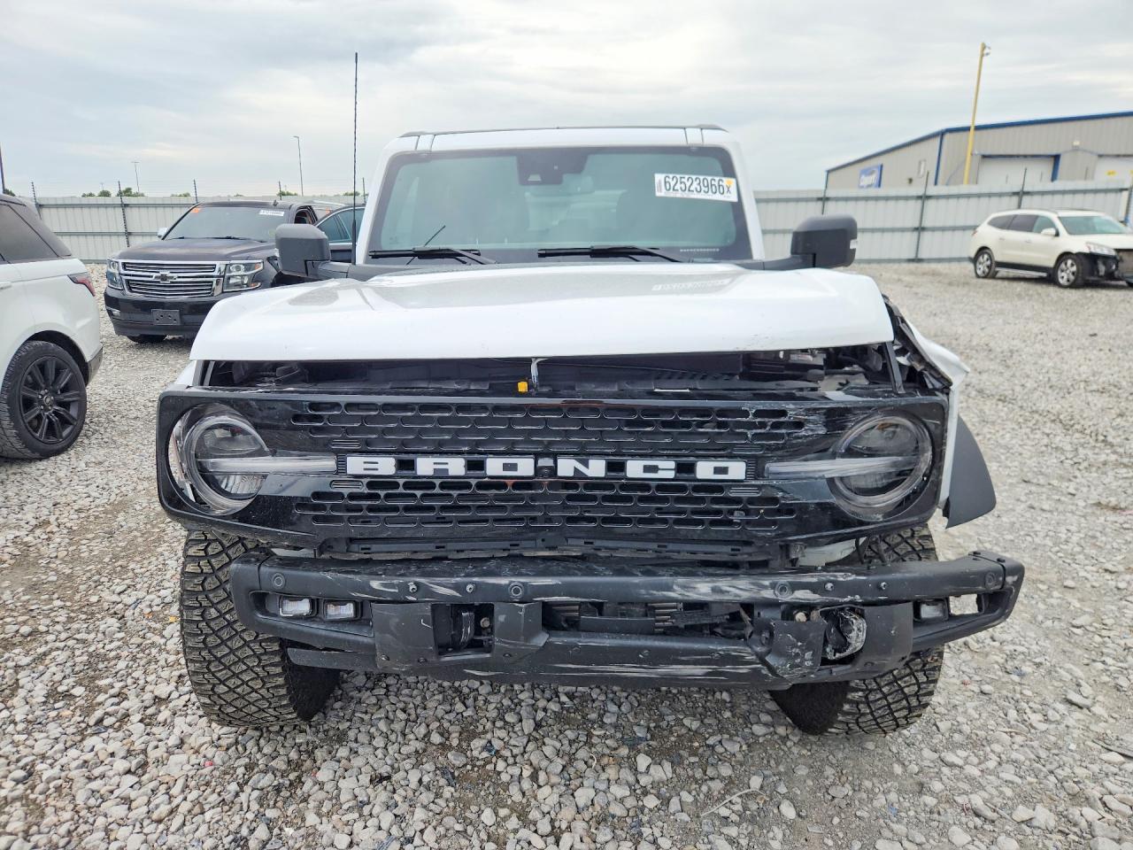 2024 Ford Bronco Wildtrak - Фото 5