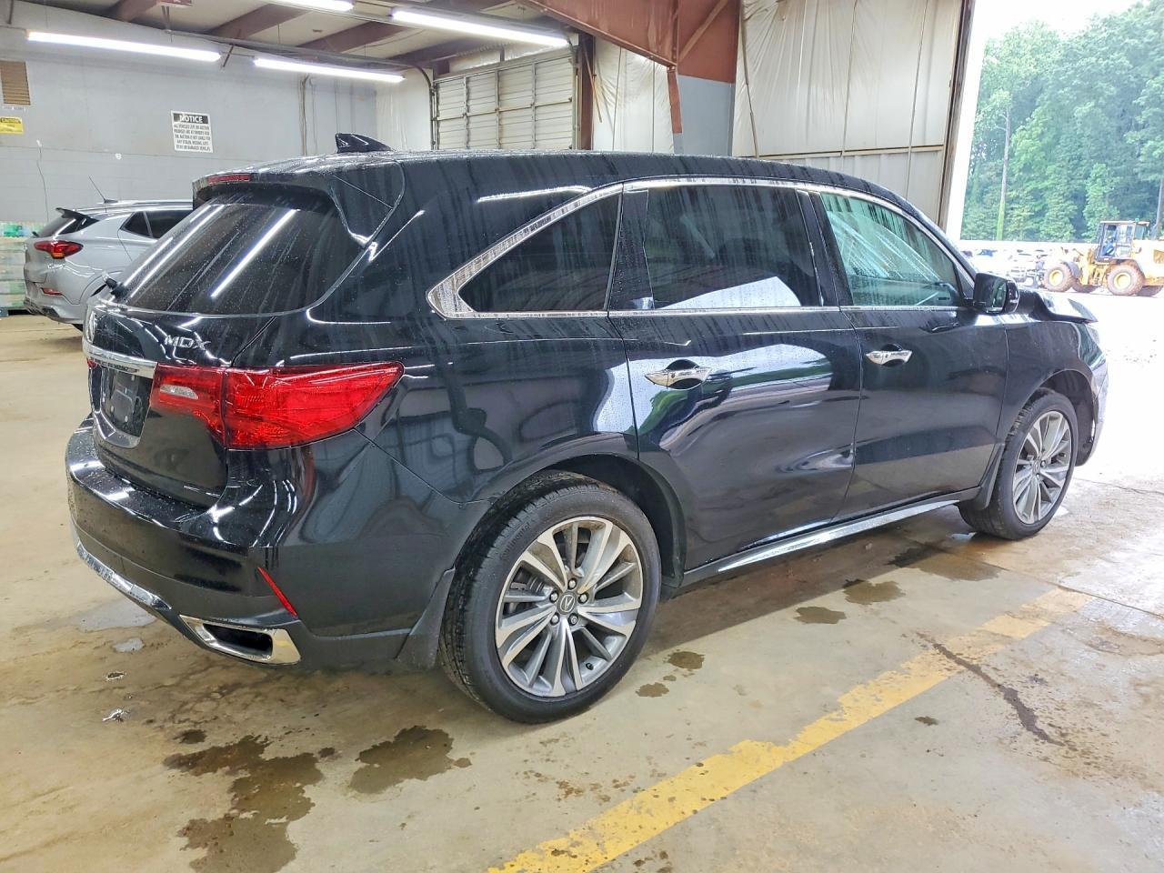 2017 Acura Mdx Technology - Фото 3
