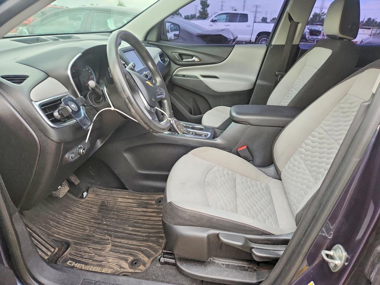 2018 Chevrolet Equinox Ls - Фото 7