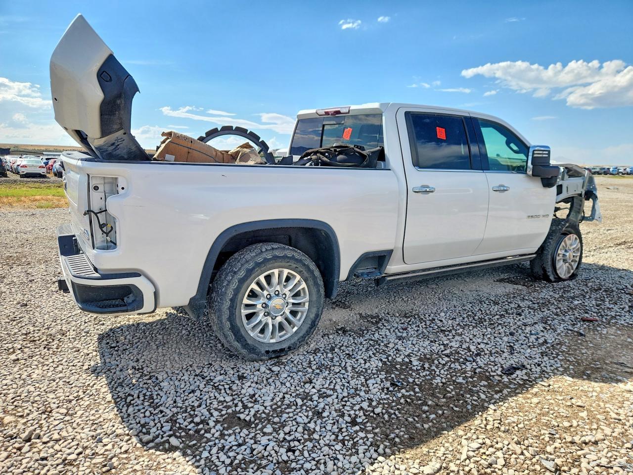 2022 Chevrolet Silverado K2500 High Country - Image 3