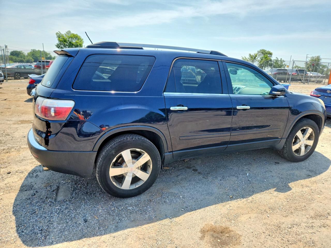 2012 GMC Acadia Slt-1 - Фото 3