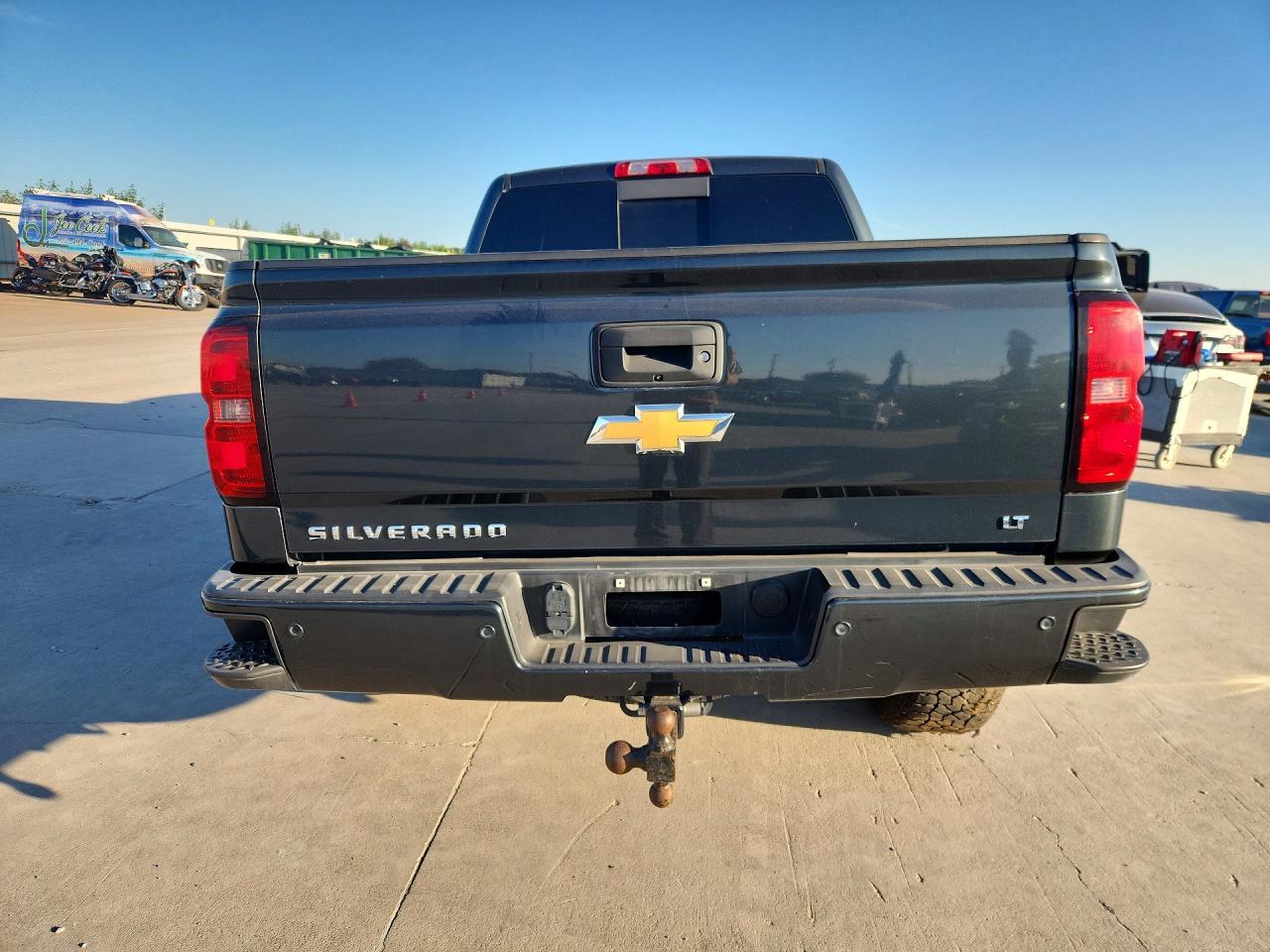 2018 Chevrolet Silverado K1500 Lt - Image 6