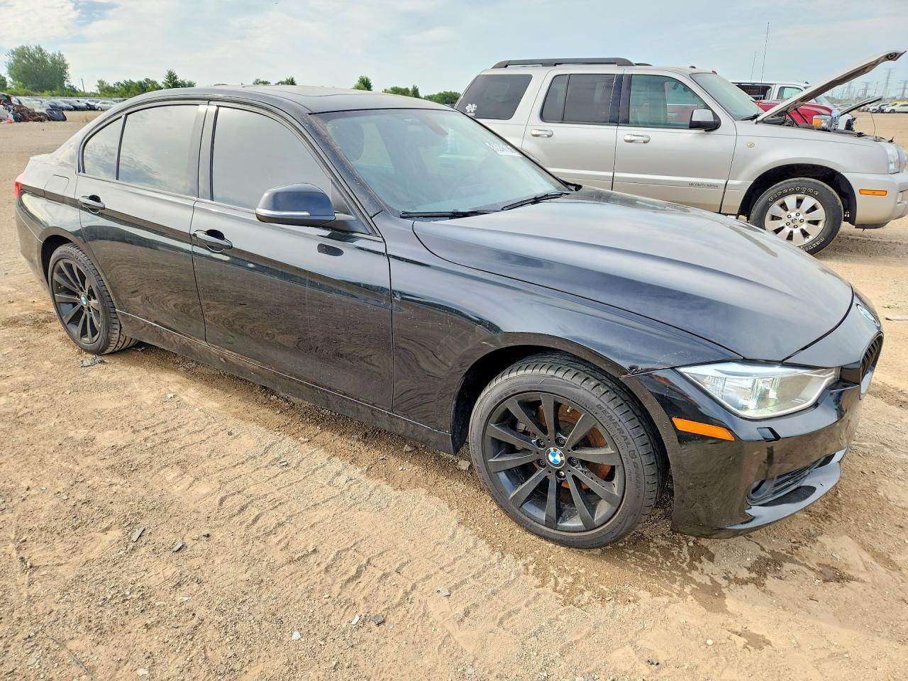 2013 BMW 328 Xi Sulev - Фото 4