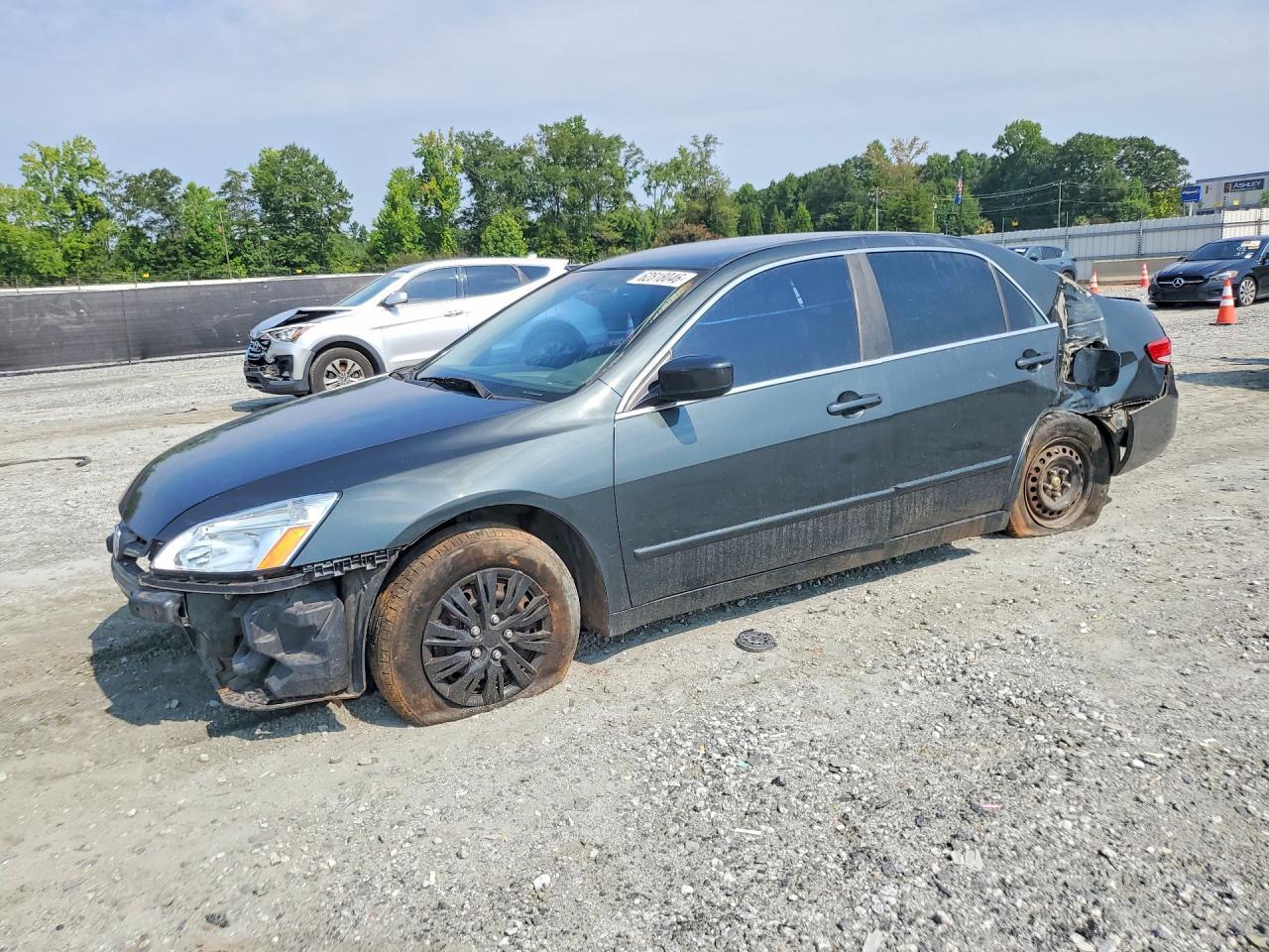 2004 Honda Accord Lx