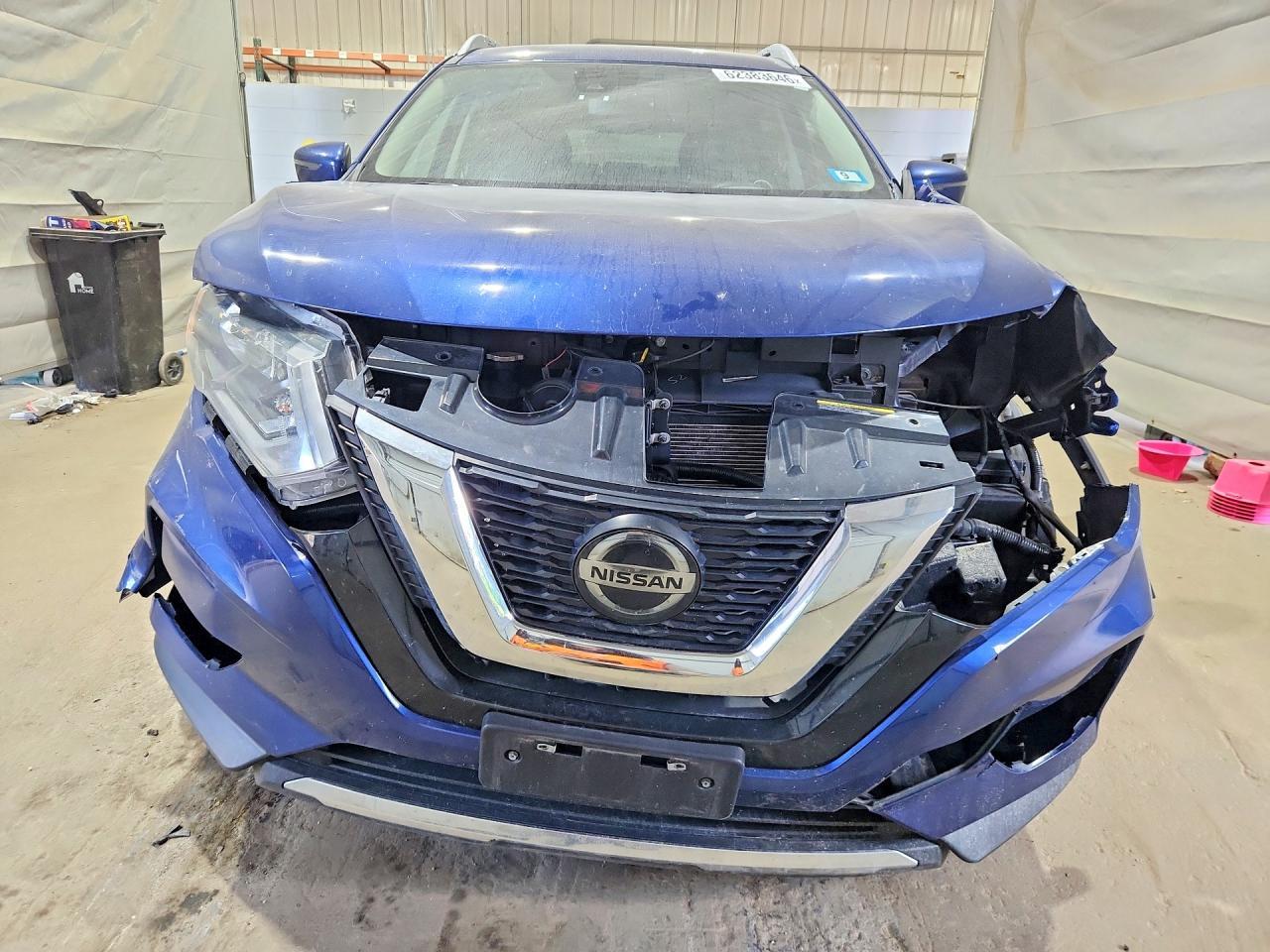 2020 Nissan Rogue Sl - Фото 5