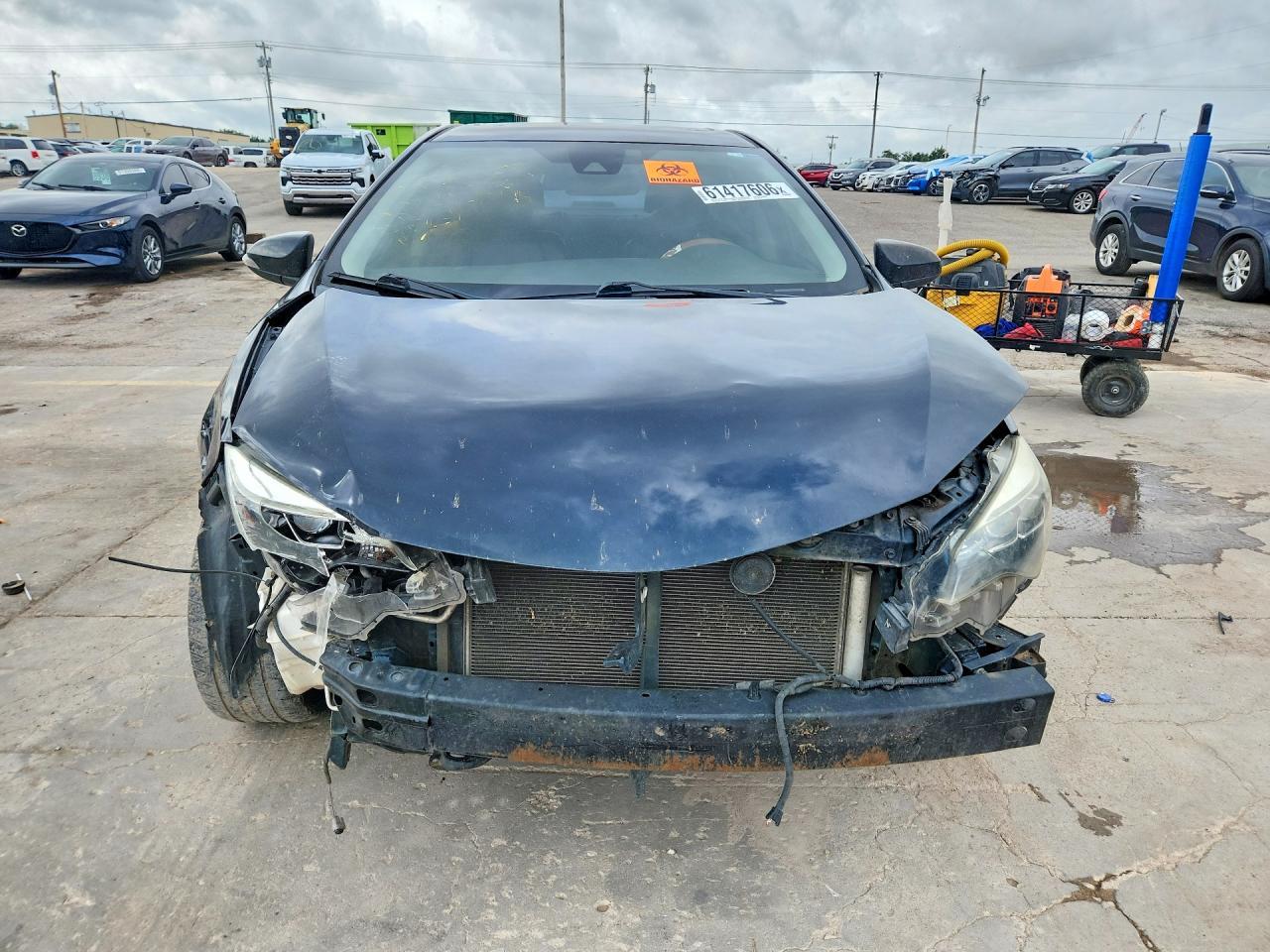 2018 Toyota Corolla Xse - Фото 5