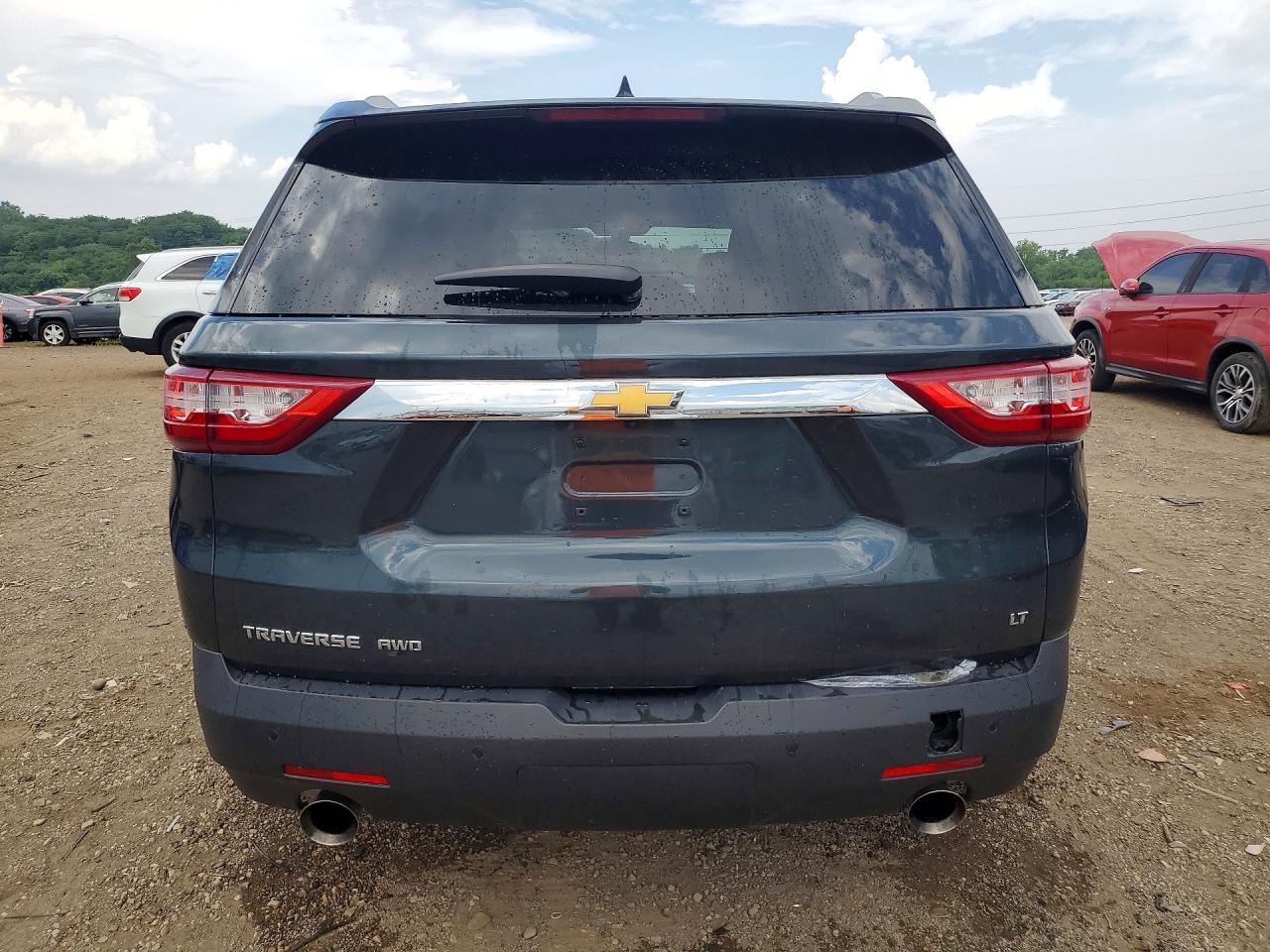 2018 Chevrolet Traverse Lt - Фото 6