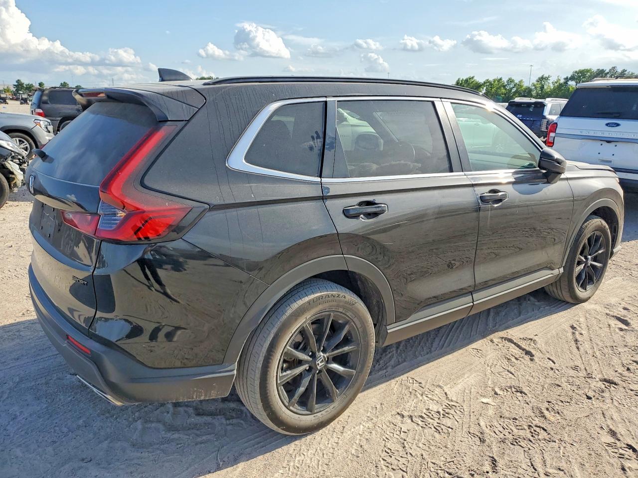 2025 Honda Cr-V Sport - Фото 3