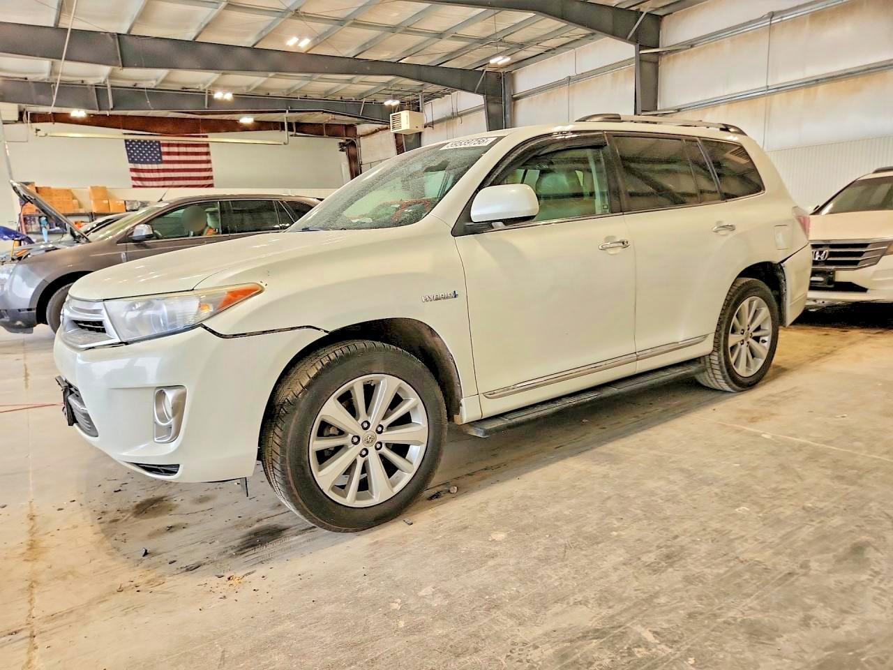 2013 Toyota Highlander Hybrid Limited
