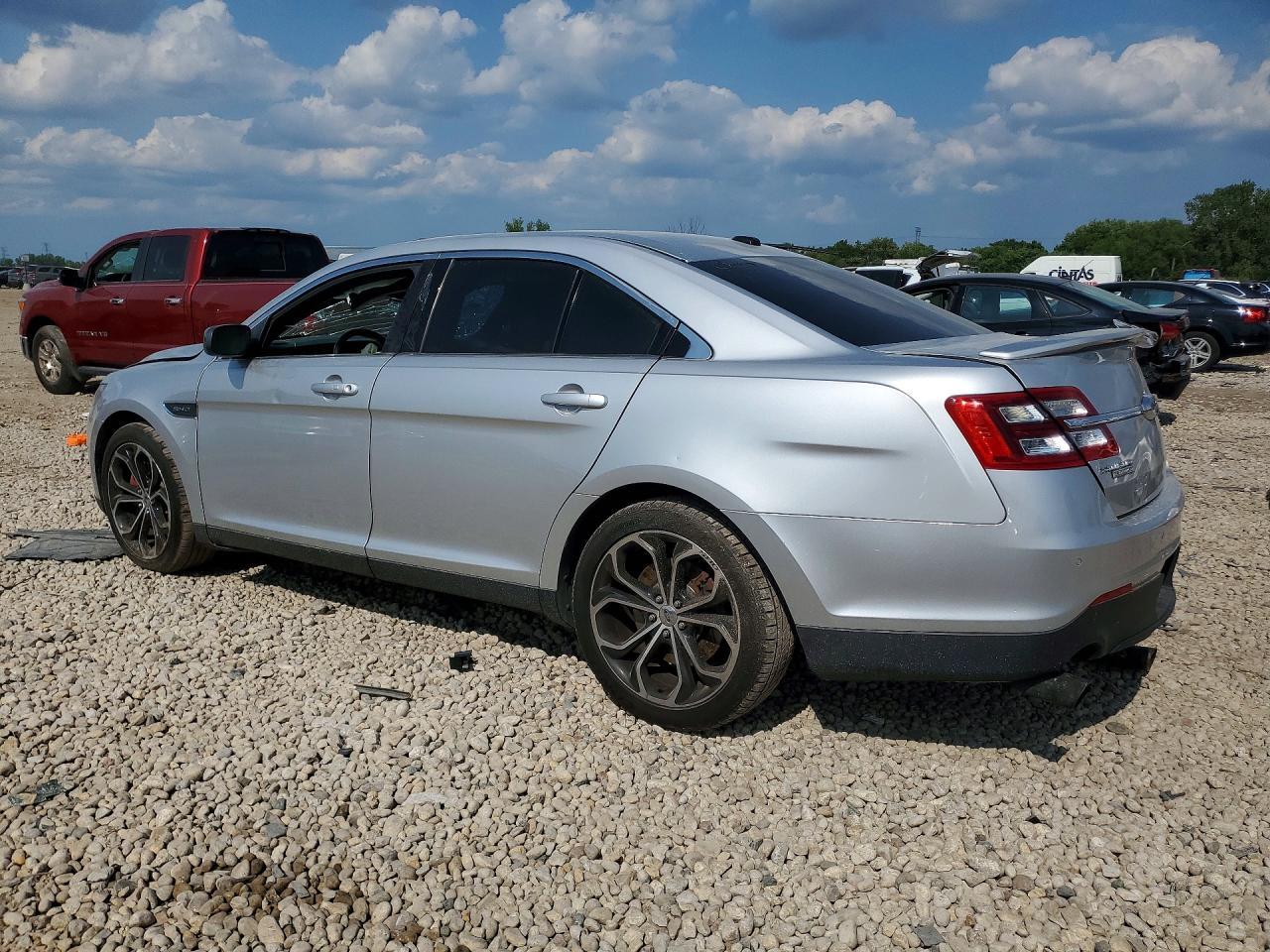 2013 Ford Taurus Sho - Фото 2