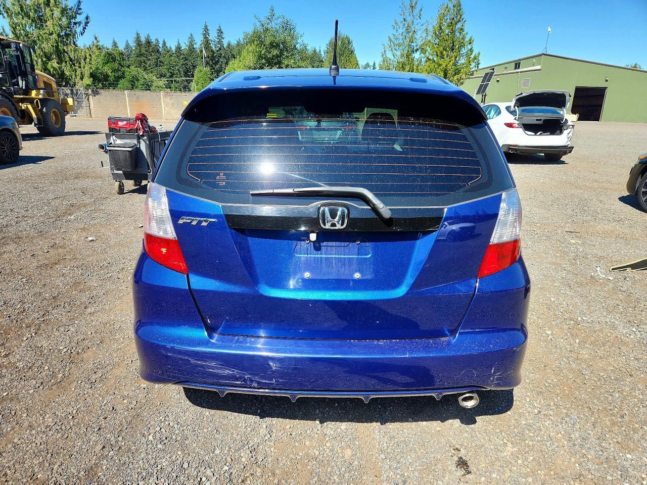 2010 Honda Fit Sport - Фото 6