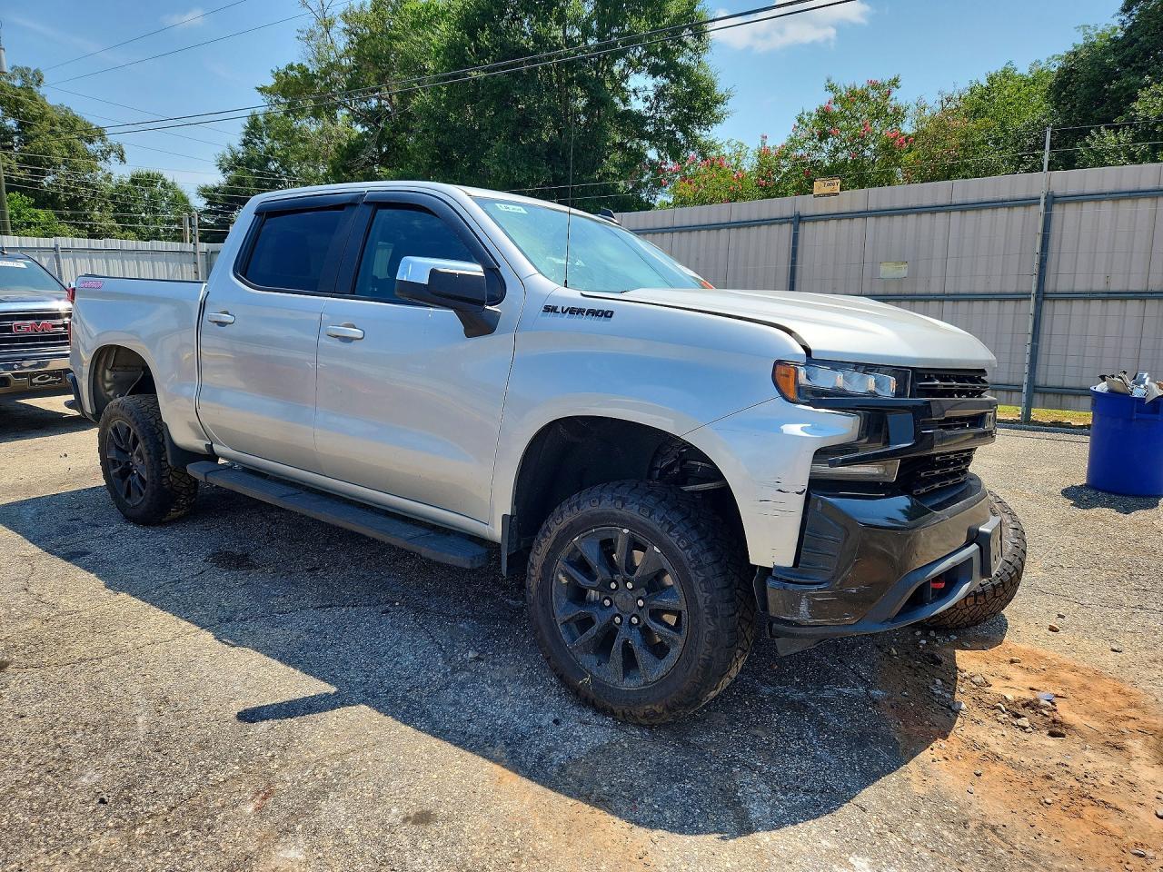 2020 Chevrolet Silverado K1500 Lt - Image 4