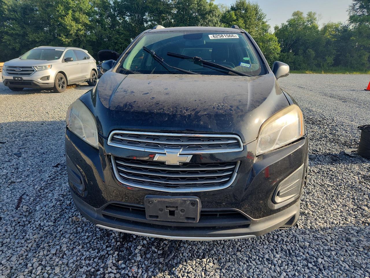 2015 Chevrolet Trax 1Lt - Фото 5