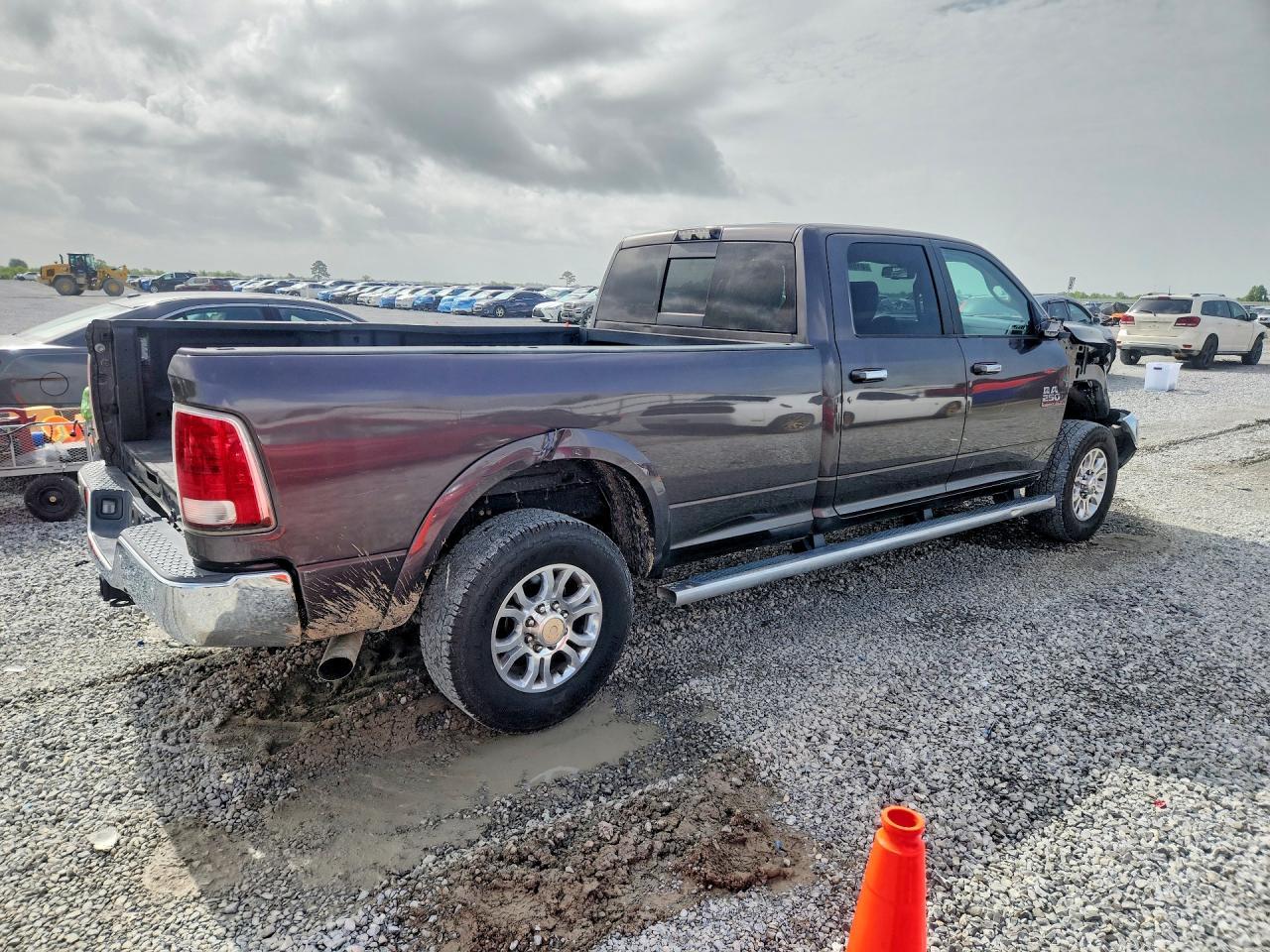 2018 Ram 2500 Laramie - Фото 3