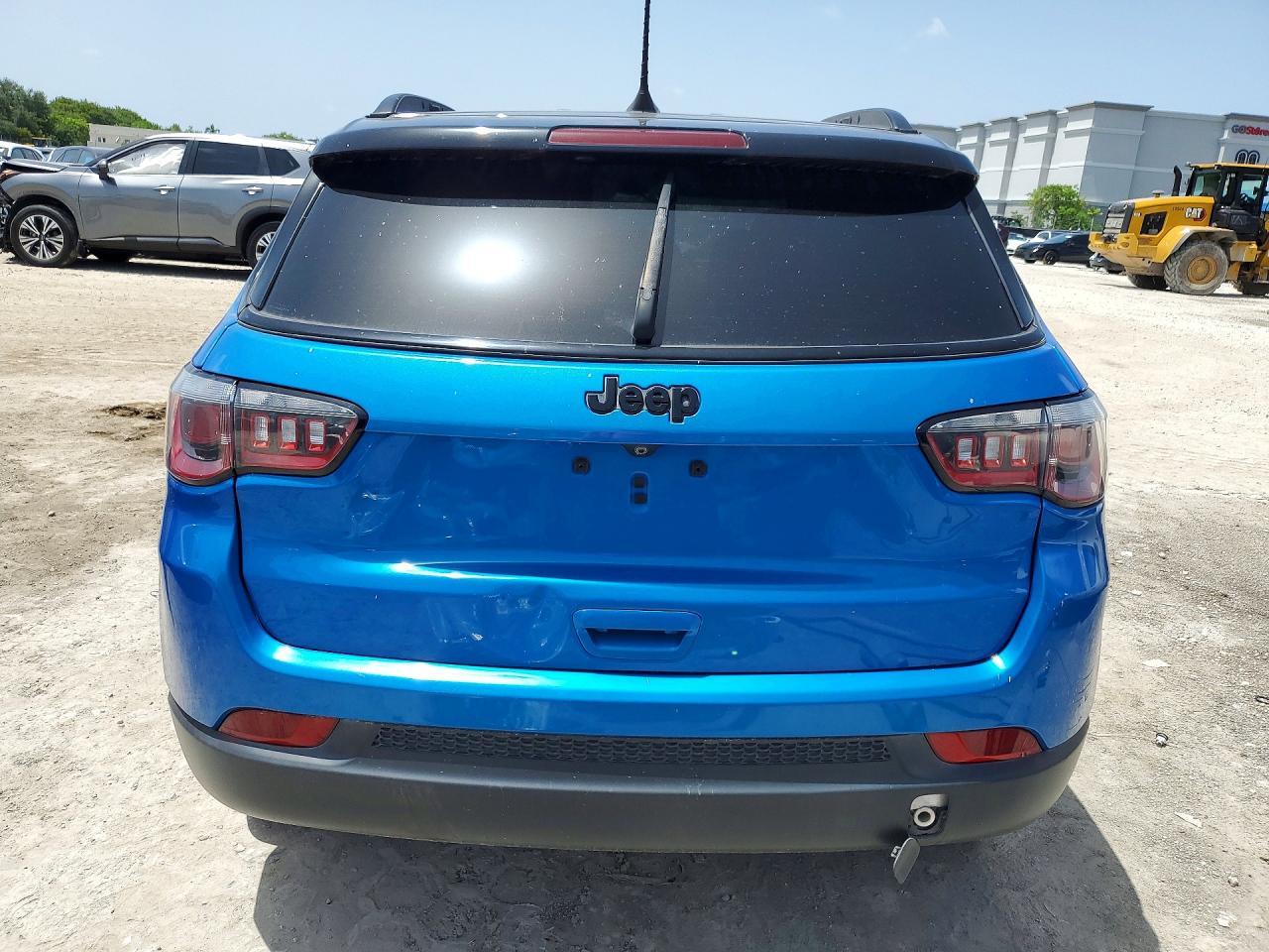 2019 Jeep Compass Latitude - Фото 6