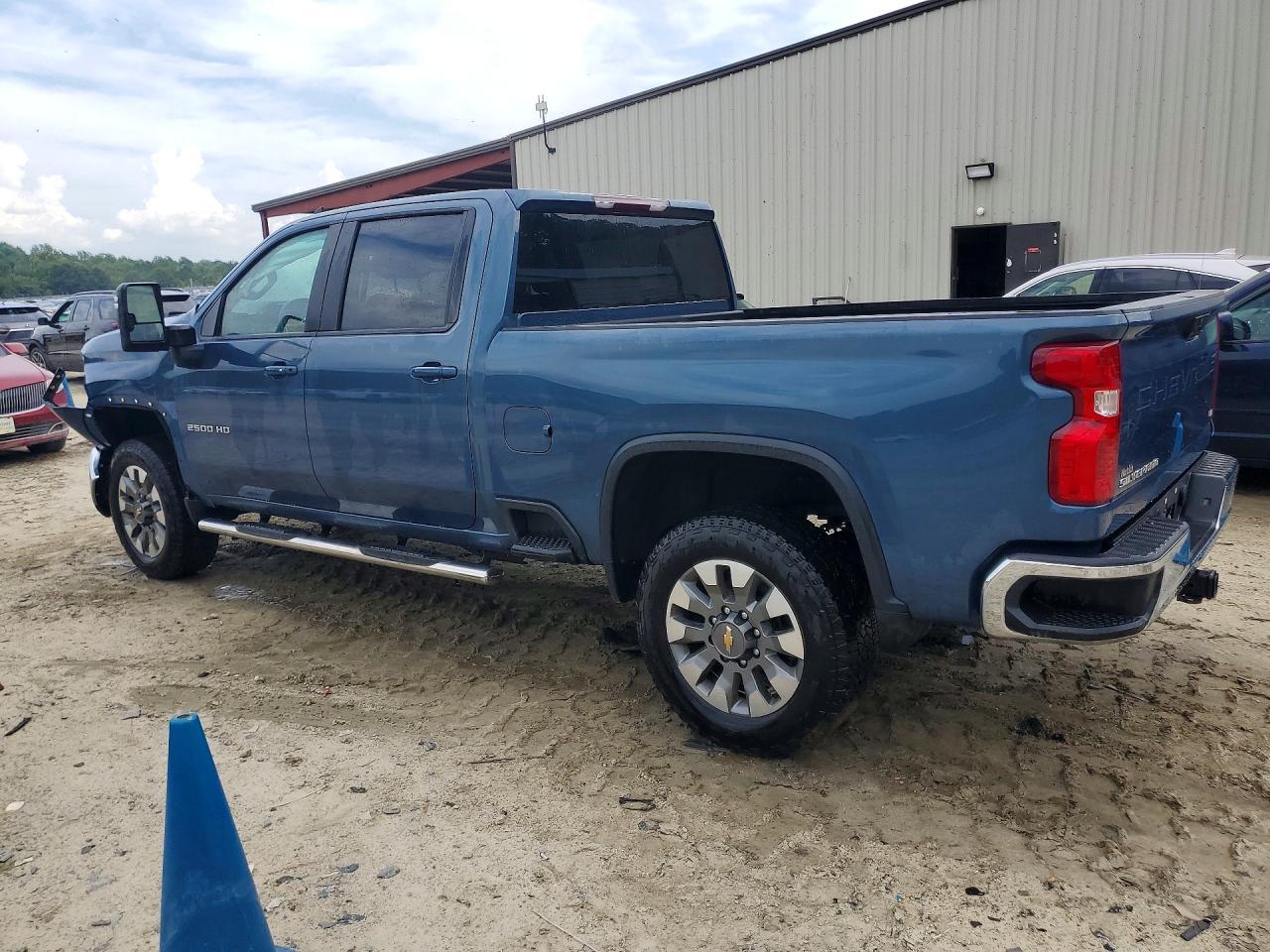 2025 Chevrolet Silverado K2500 Heavy Duty Lt - Image 2