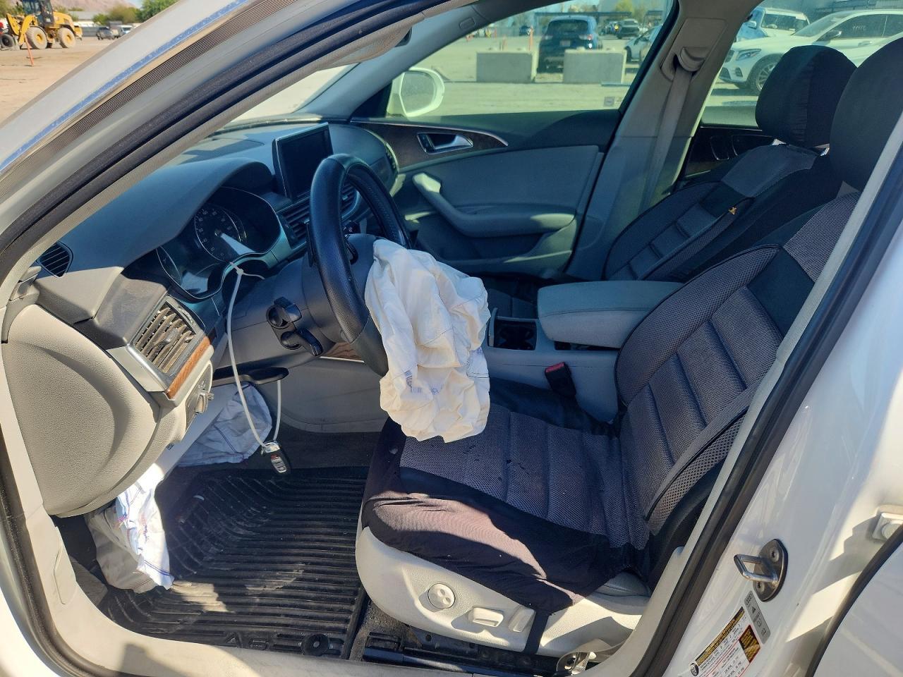 2013 Audi A6 Premium Plus - Фото 7