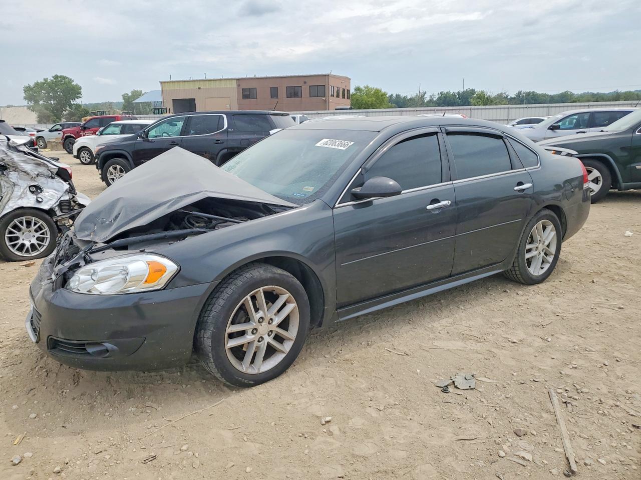 2012 Chevrolet Impala Ltz