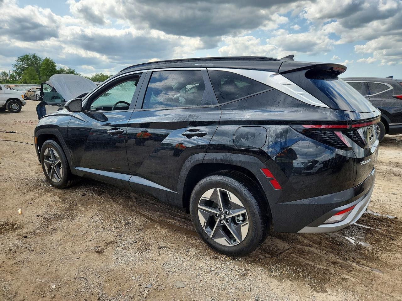 2025 Hyundai Tucson Sel Convenience - Фото 2