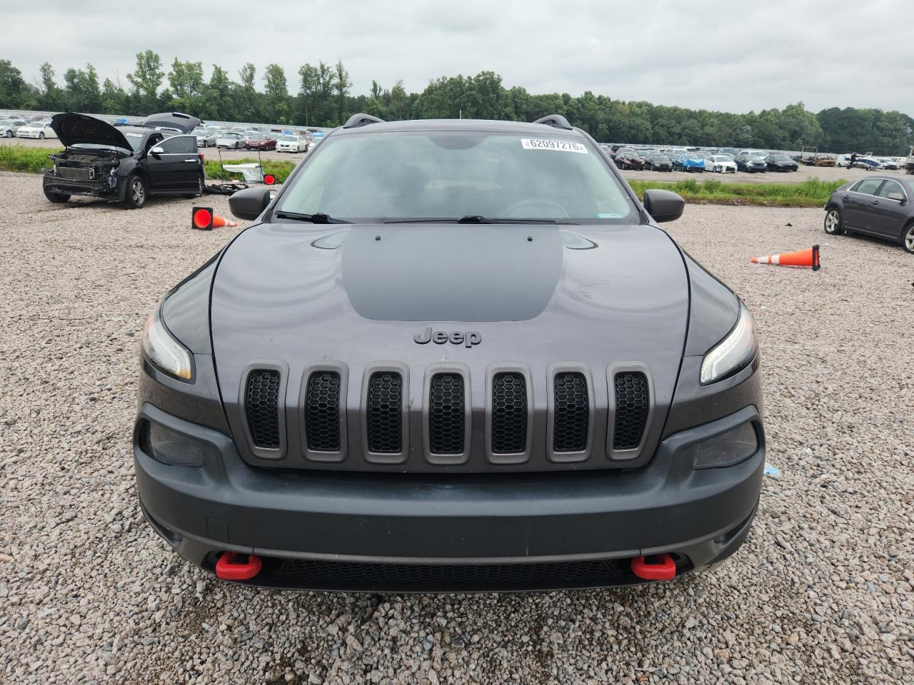2014 Jeep Cherokee Trailhawk - Фото 5