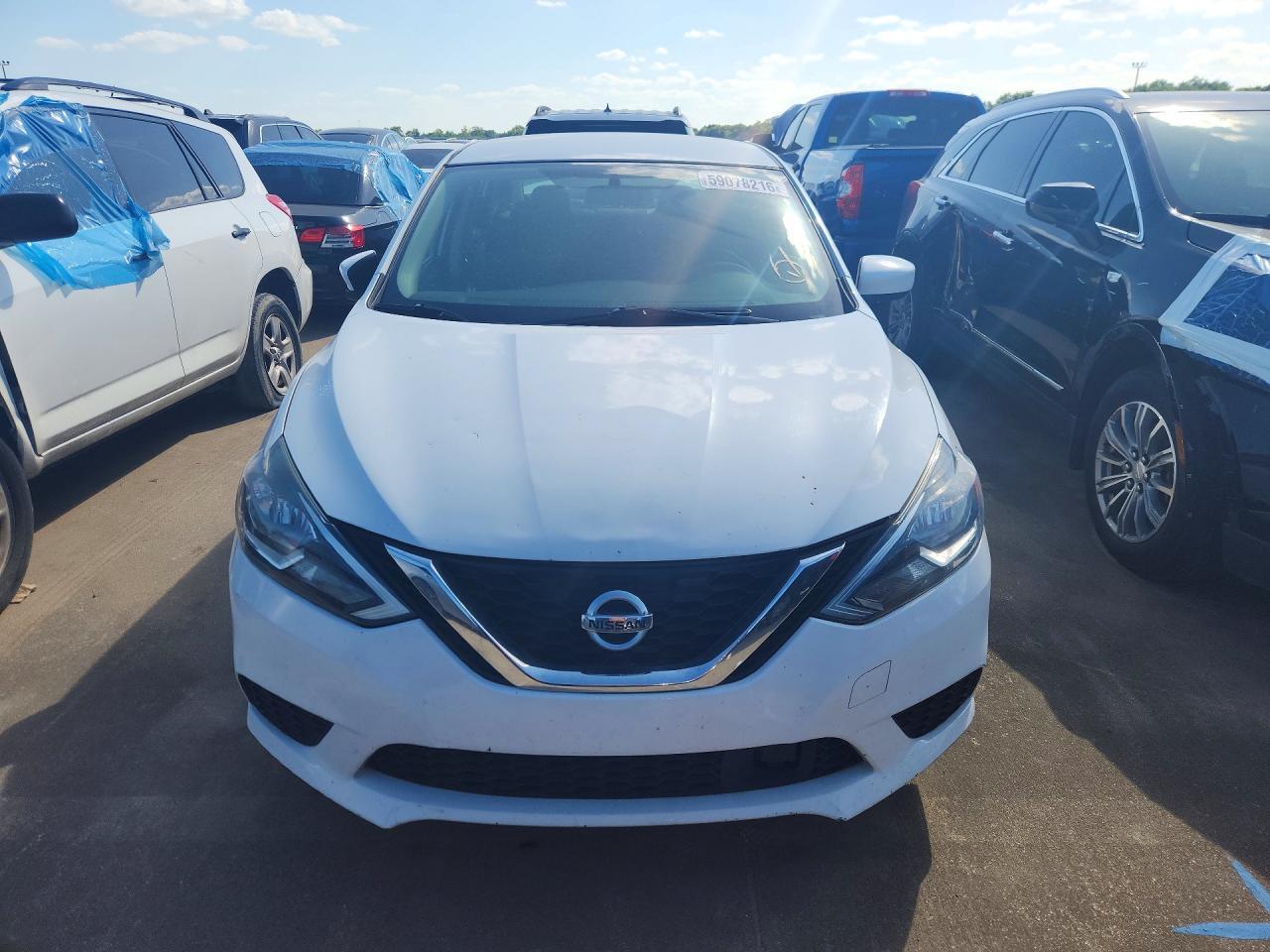 2018 Nissan Sentra S - Image 5