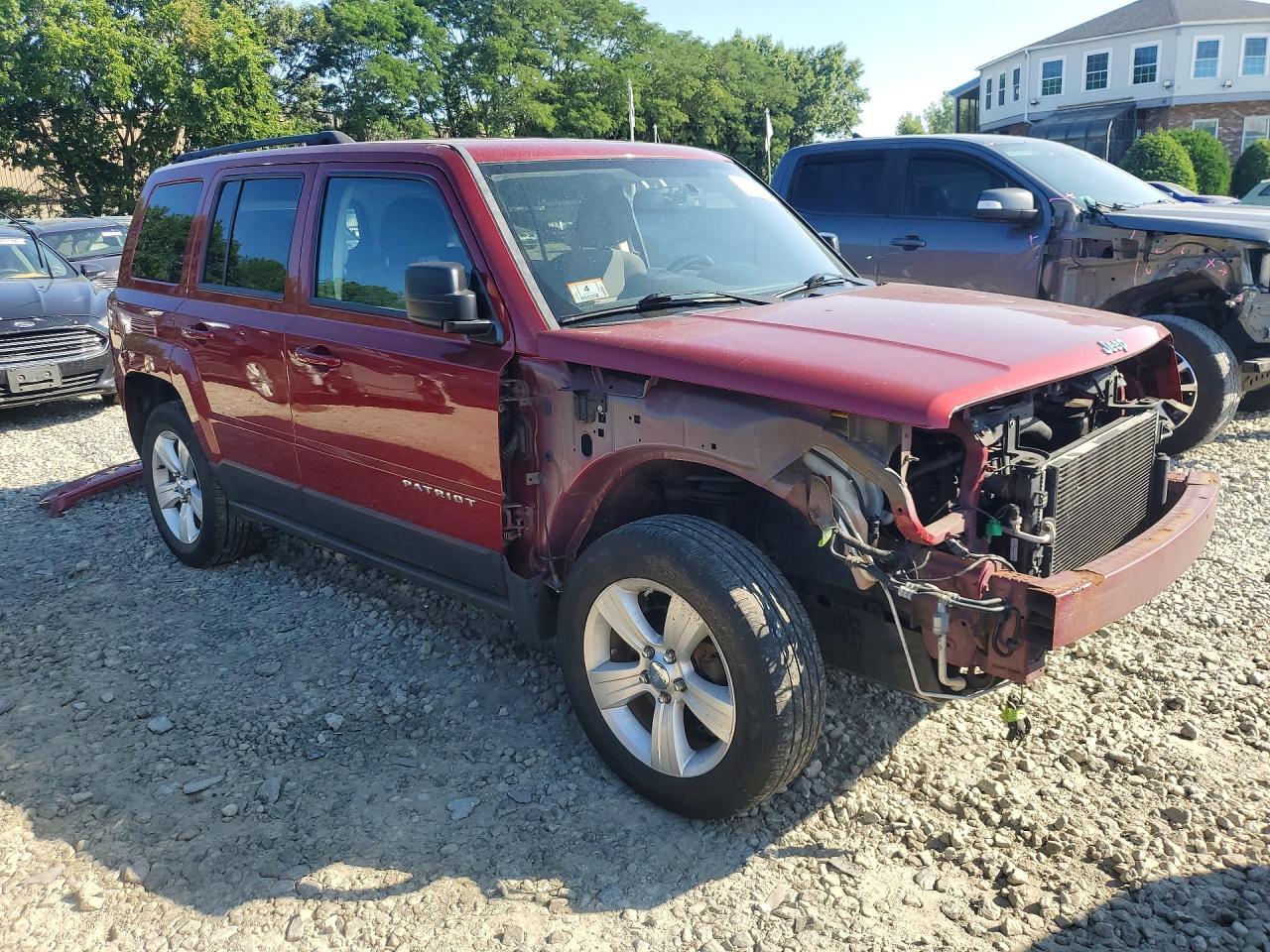 2015 Jeep Patriot Sport - Фото 4