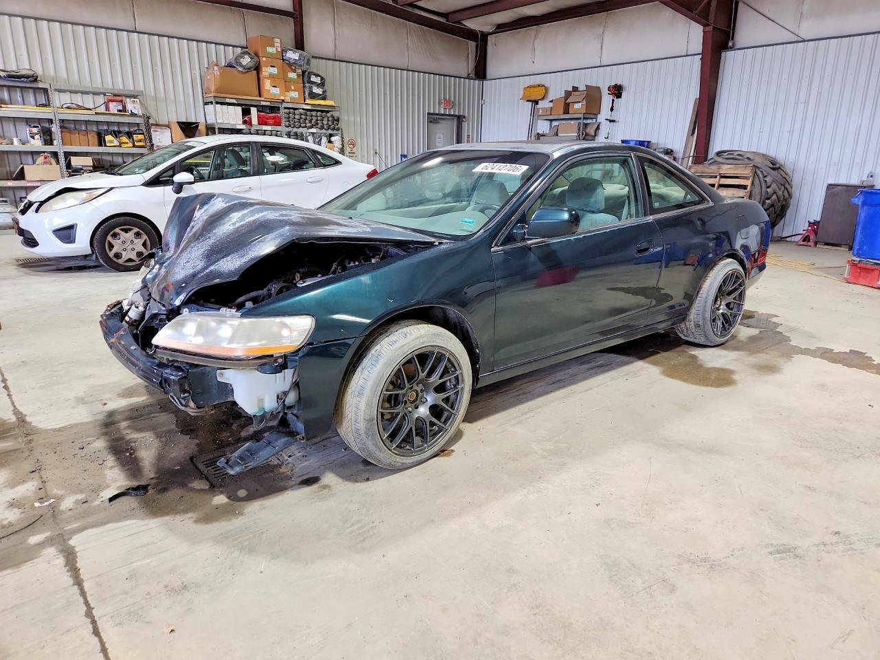 2000 Honda Accord Ex