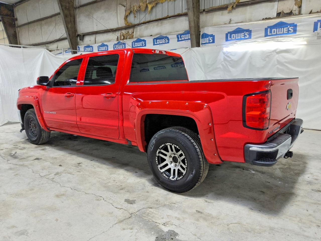 2018 Chevrolet Silverado C1500 Lt - Image 2