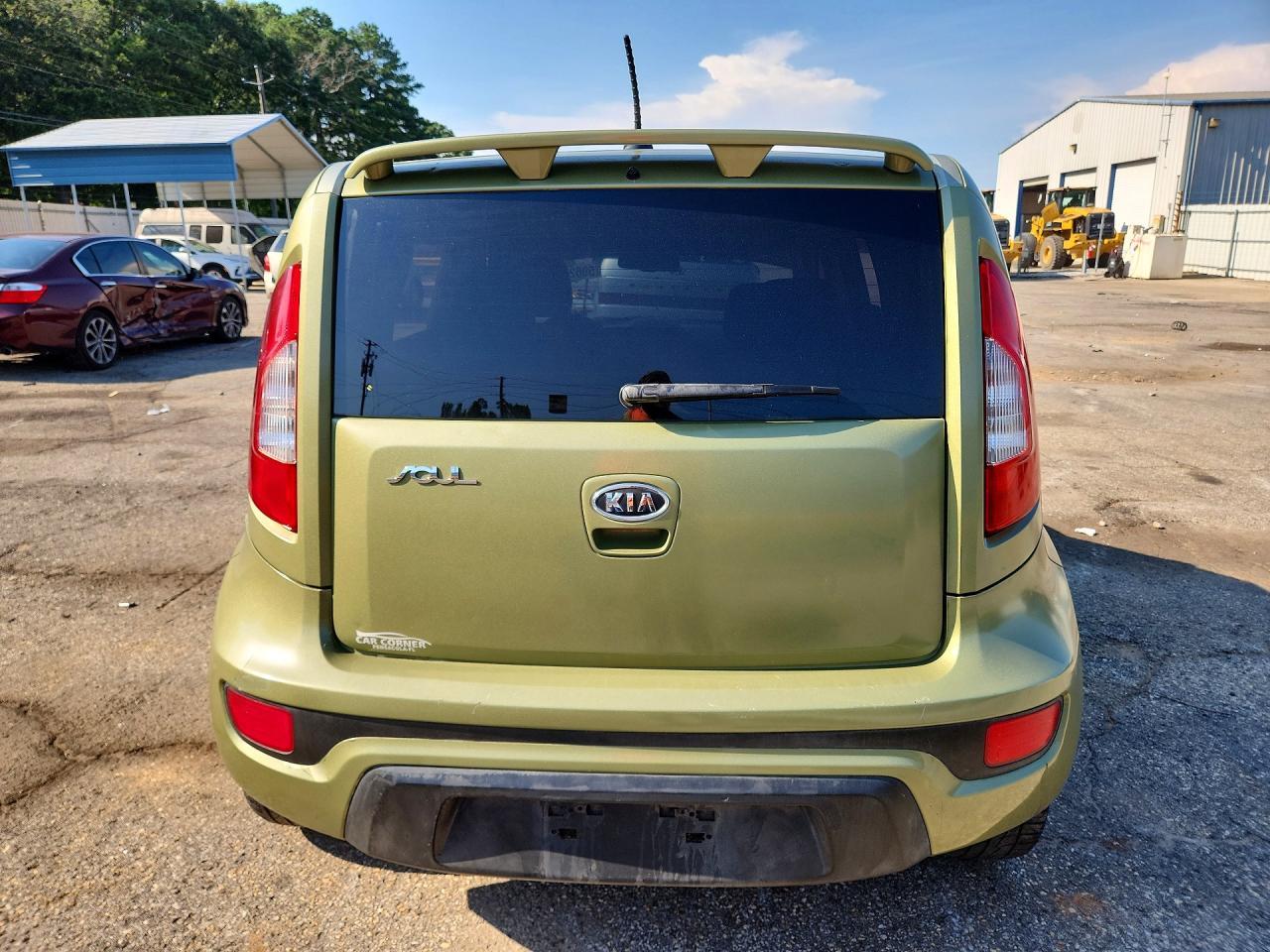 2012 Kia Soul Base - Image 6