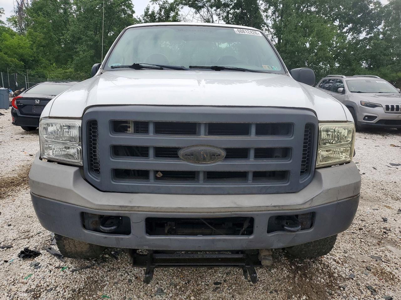 2005 Ford F350 Srw Super Duty - Фото 5