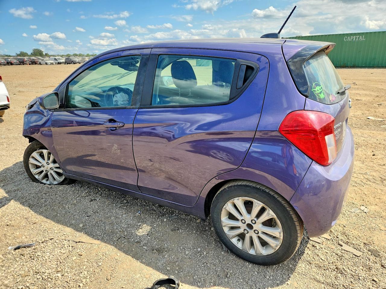 2017 Chevrolet Spark 1Lt - Фото 2