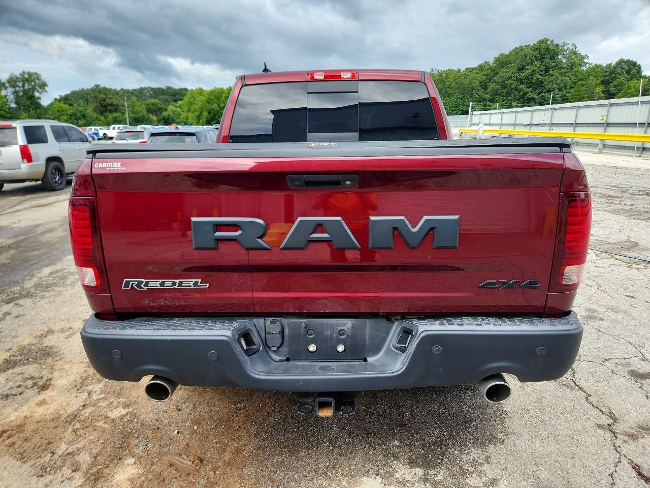 2018 Ram 1500 Rebel - Фото 6