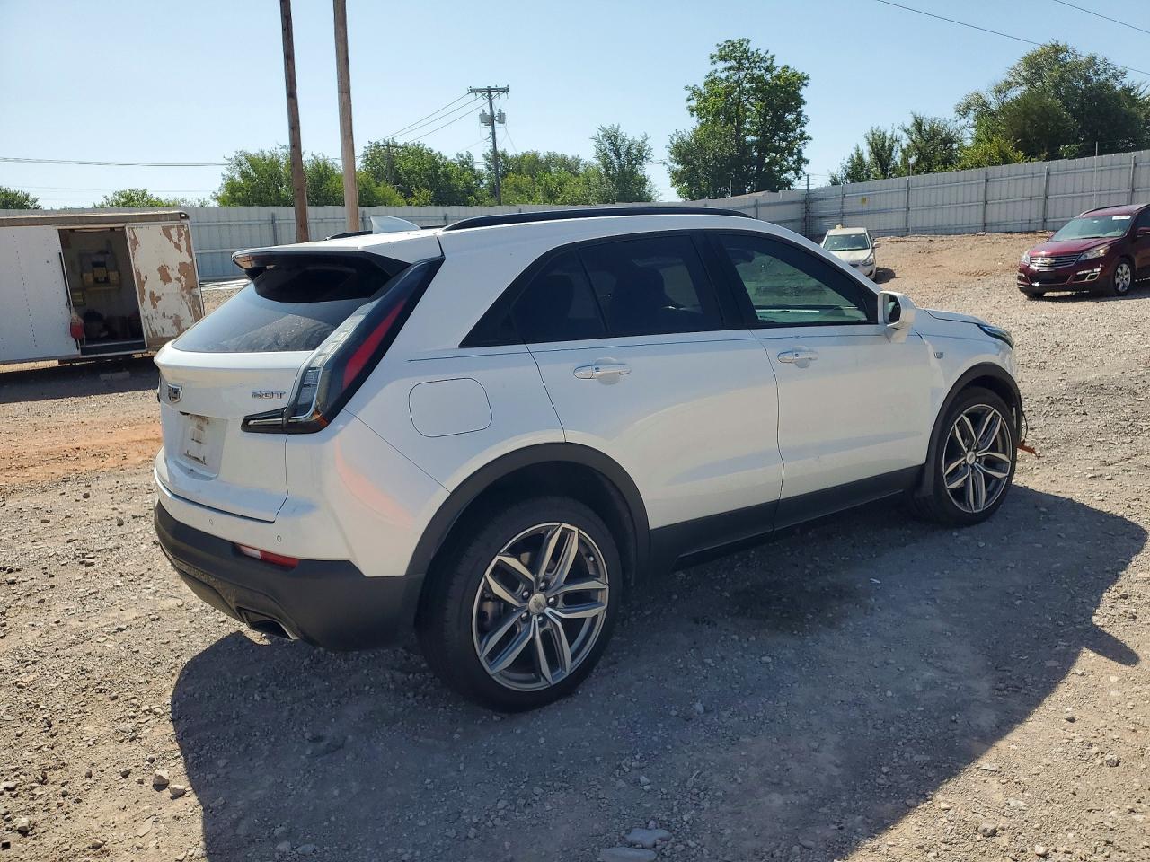 2019 Cadillac Xt4 Sport - Фото 3