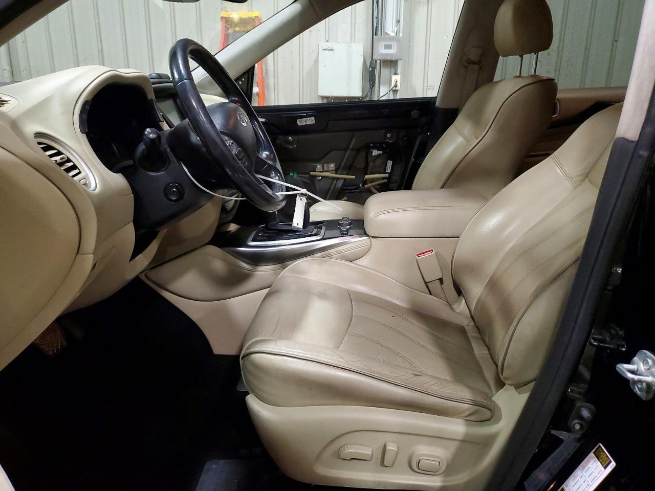 2019 Infiniti Qx60 Luxe - Фото 7