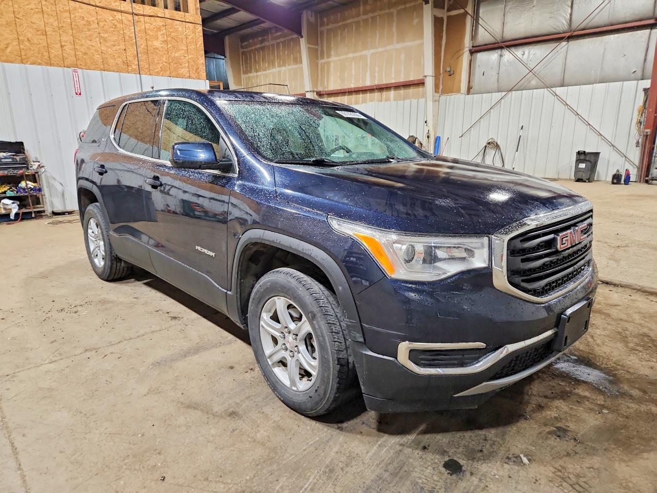 2017 GMC Acadia Sle - Фото 4