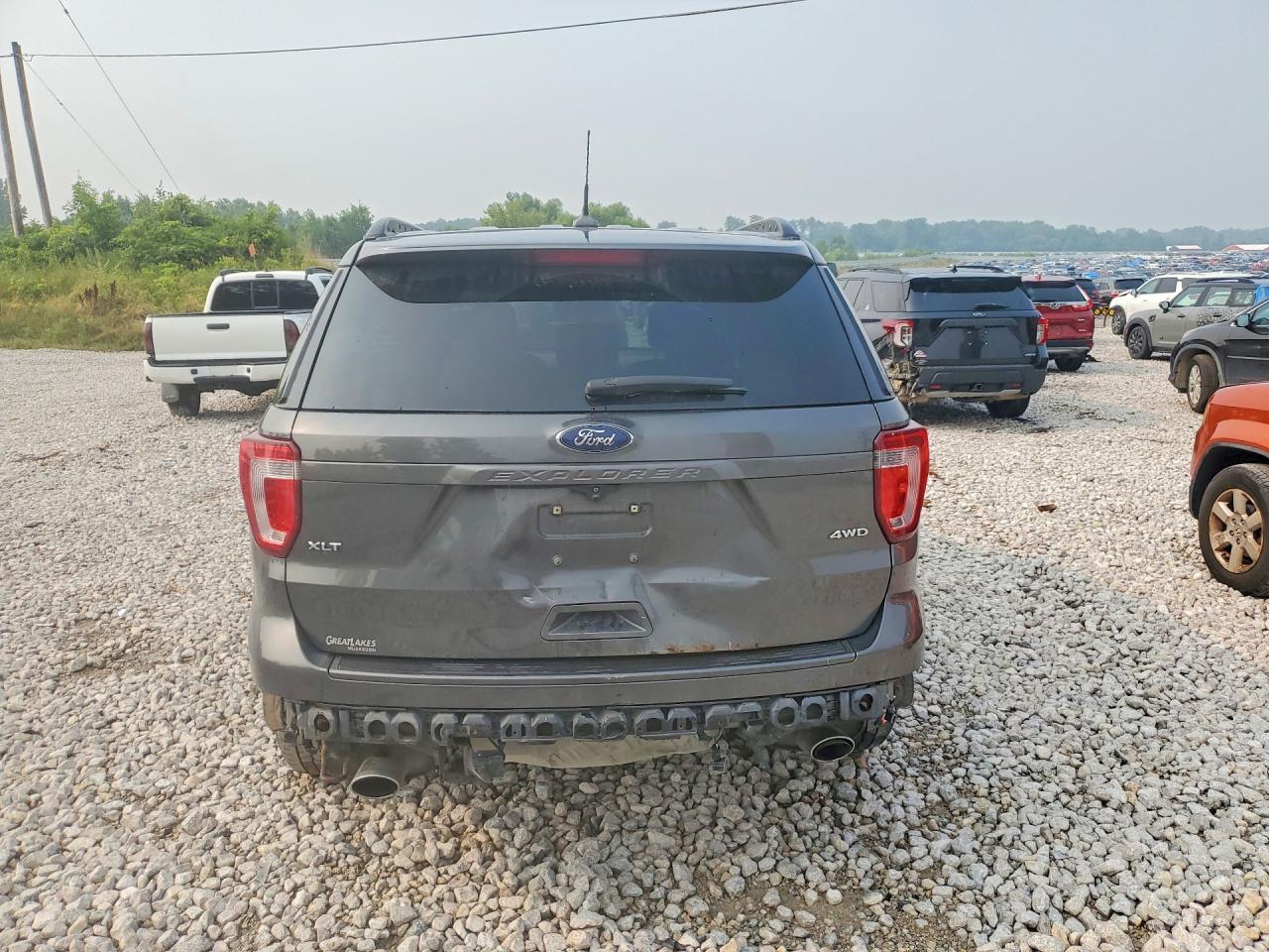 2019 Ford Explorer Xlt - Image 6