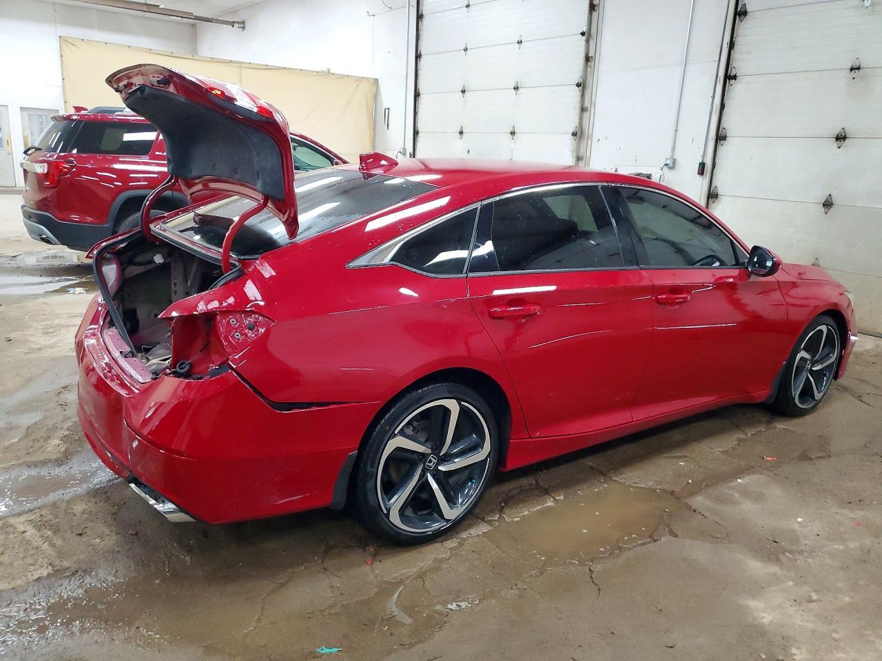 2020 Honda Accord Sport - Image 3