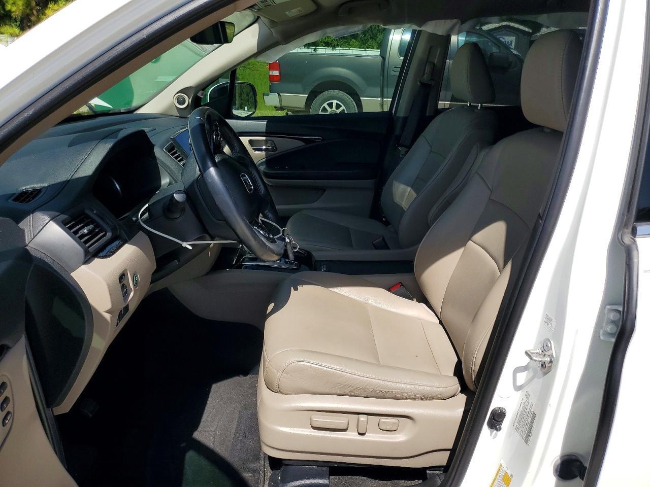 2020 Honda Pilot Touring - Фото 7