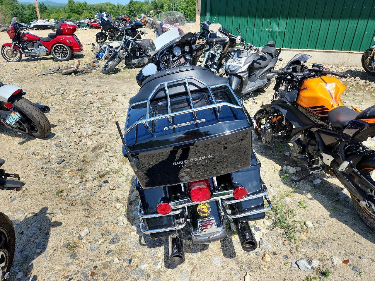 2003 Harley-Davidson Flhtci - Image 4