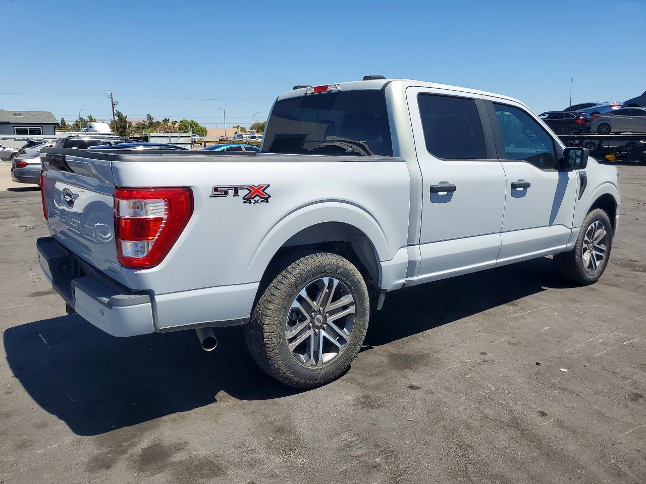 2021 Ford F150 Supercrew - Image 3
