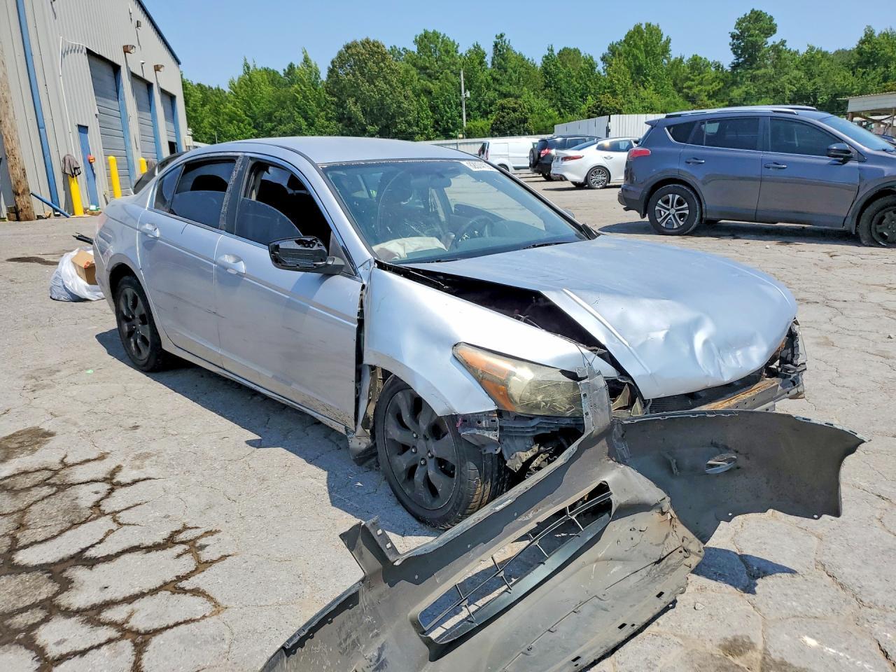 2012 Honda Accord Lxp - Фото 4