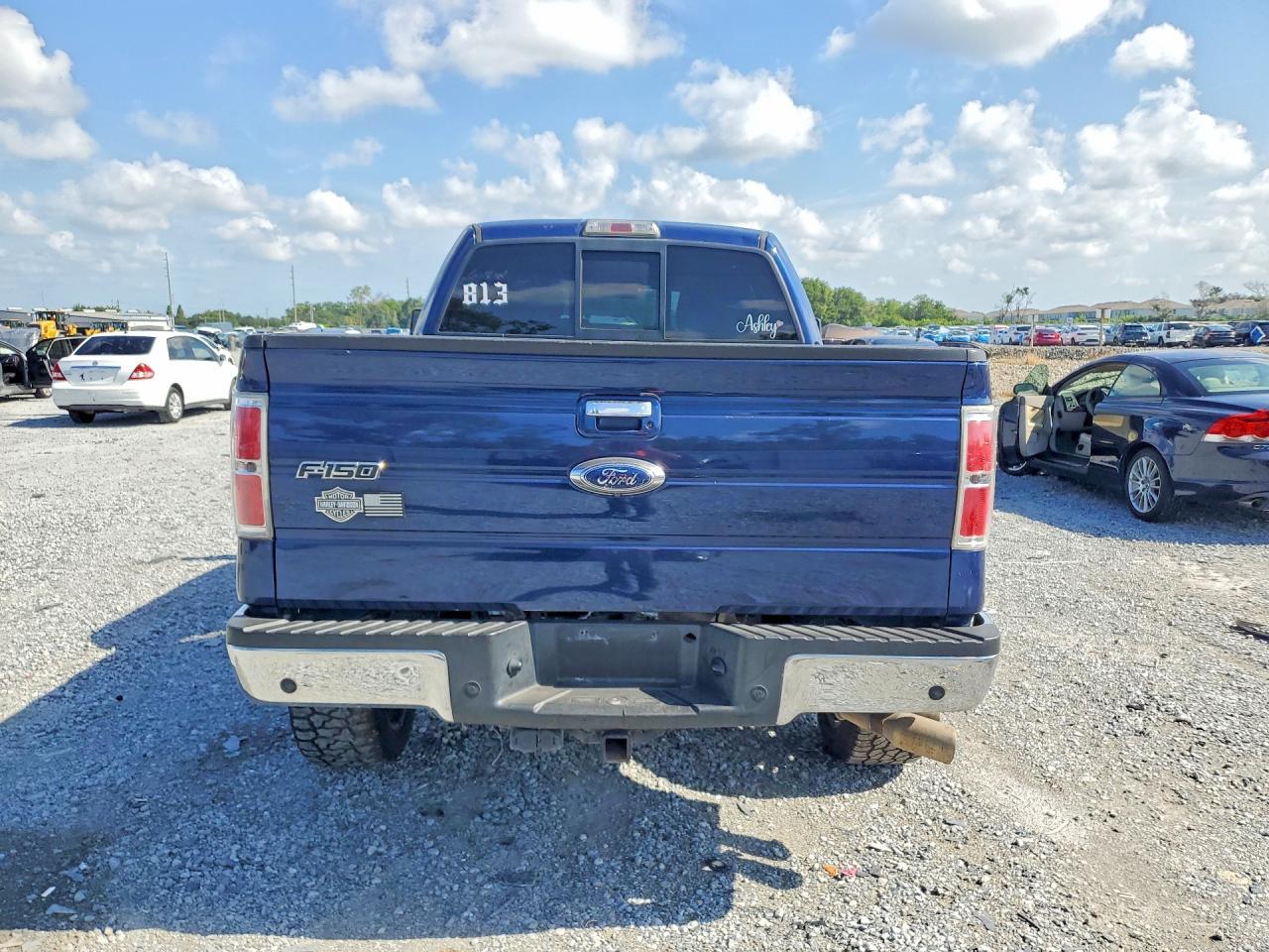 2011 Ford F150 Supercrew - Фото 6